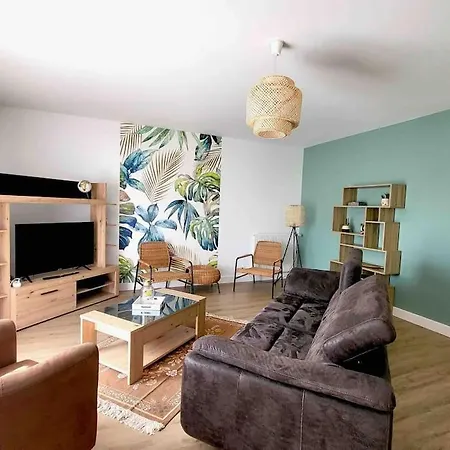 Maison Avec Jardin Et Parking Pres Du Centre *